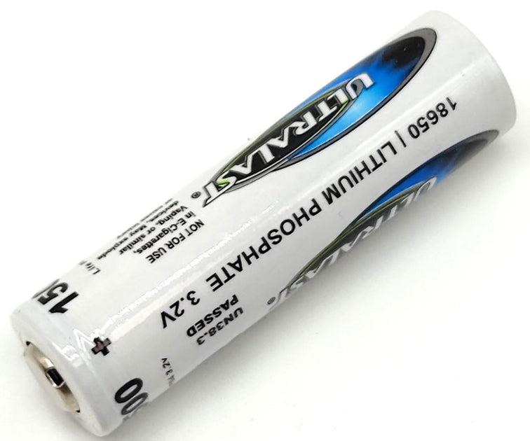 LIFEO4-18650 | Batteries.net