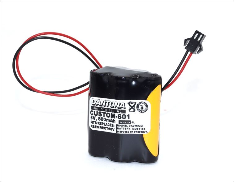 CUSTOM-601 | Batteries.net