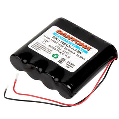 LI-ION Battery Pack 14.8 volt 2600 mah 4S1P rechargeable