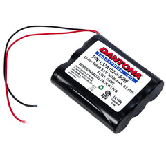 3.7 volt 10200 mah rechargeable battery pack 1S3P