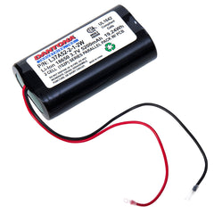 3.7 volt 5200 mah rechargeable battery pack 1S2P