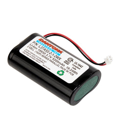 LI-ION Battery Pack 3.7 volt 5200 mah 1S2P rechargeable
