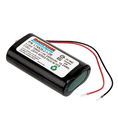 LI-ION Battery Pack 7.4 volt 2600 mah 2S1P rechargeable